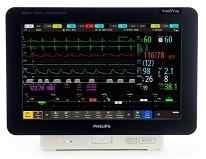 Intellivue MX550 Patient Monitor